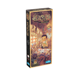 Dixit 8 - Harmonies