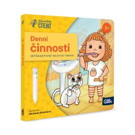 Minikniha pro nejmenší - Denní činnosti