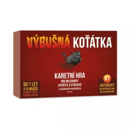 Výbušná koťátka