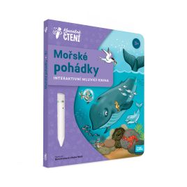 Kniha Mořské pohádky