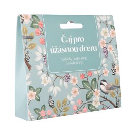 Čaj - Pro úžasnou dceru