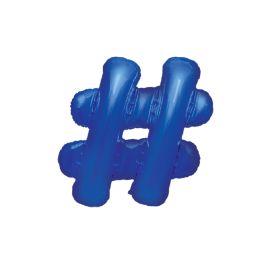 Nafukovačka - Hastag
