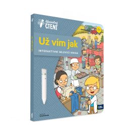 Kniha Už vím jak
