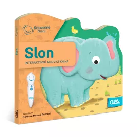 Minikniha - Slon