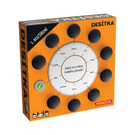 Desítka - 1. rozšíření