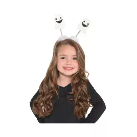 Čelenka Halloween Duch
