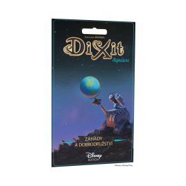 Dixit Signature: Disney Záhady a dobrodružství