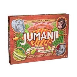 Jumanji - Nové vydání