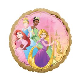 Balónek fóliový Princezny kolo