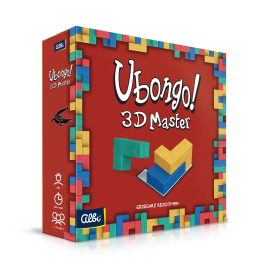 Ubongo 3D Master