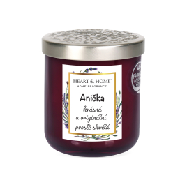 Svíčka - Anička