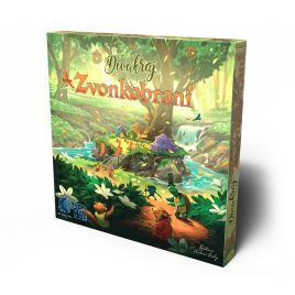 Divukraj - Zvonkobraní