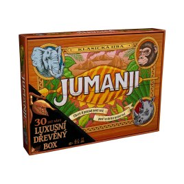 Jumanji: Dřevěná edice