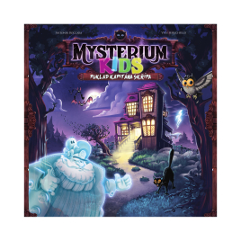 Mysterium Kids: Poklad kapitána Skřípa