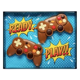 Čokoládová sada - Gamer 140 g