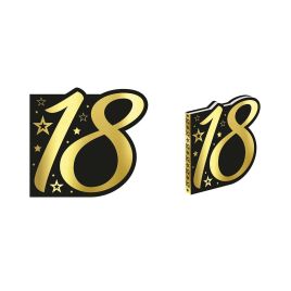 Kniha Jubileum 18 let