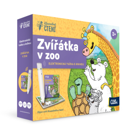 Albi tužka 2.0 a Zvířátka v ZOO