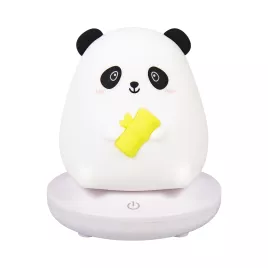 Stolní lampička - Panda