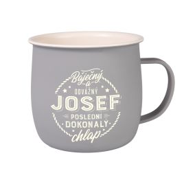 Outdoorový hrnek - Josef