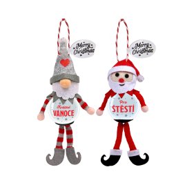 Figurky na stromeček - Sněžítka