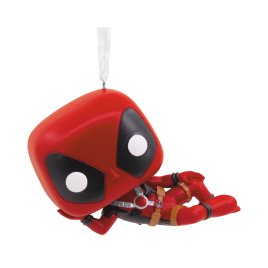 Vánoční ozdoba - Deadpool