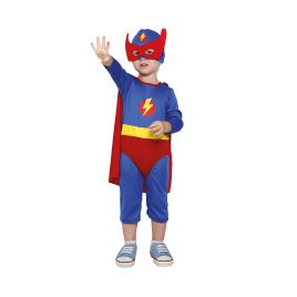 Kostým dětský Superhrdina s maskou vel. 3-4 roky