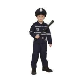 Kostým dětský Policista s obuškem vel. 3-4 roky