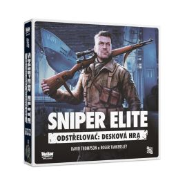 Sniper Elite - Odstřelovač: Desková hra