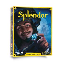 Splendor - Nová edice