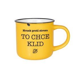 Kameninový plecháček - To chce klid