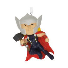 Vánoční ozdoba - Thor