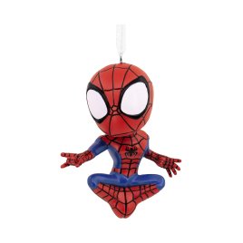 Vánoční ozdoba - Spiderman