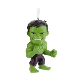 Vánoční ozdoba - Hulk