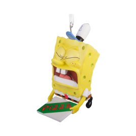 Vánoční ozdoba - Spangebob