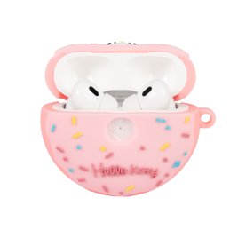 Bezdrátová sluchátka CUTE - Hello Kitty donut