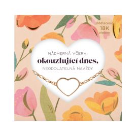 Náramek - Okouzlující dnes