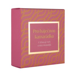 Čokoládové bonbóny - Pro kamarádku