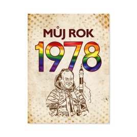 Kniha Můj rok 1978