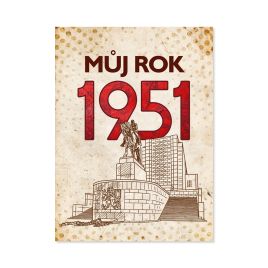 Kniha Můj rok 1951