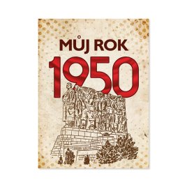 Kniha Můj rok 1950