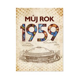 Kniha Můj rok 1959
