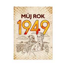 Kniha Můj rok 1949