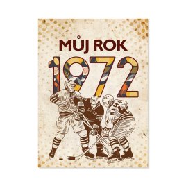 Kniha Můj rok 1972