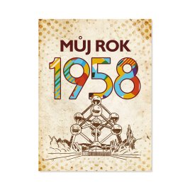 Kniha Můj rok 1958