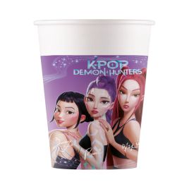Kelímky K-Pop Demon Hunters 8 ks