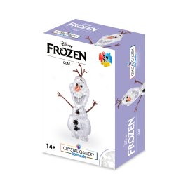 3D puzzle - Olaf