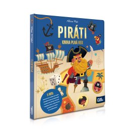 Piráti - Kniha plná her
