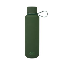 Zelená termoláhev 600 ml