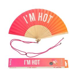 Oranžový vějíř - I'm hot