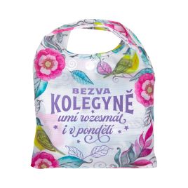 Taška do kabelky - Bezva kolegyně
